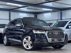 Bild des Angebotes Audi SQ7 ADVANCED*7SITZ*#SITZ*B&O*TV*PANO*AHK*SOFT