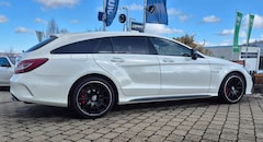 Mercedes-Benz CLS 63 AMG CLS 63 S AMG 4Matic (218.976)