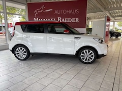 Bild des Angebotes Kia Soul White & Red Aut.Edition Navi Kamera