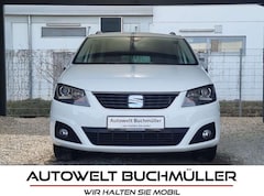 Bild des Angebotes SEAT Alhambra 1.4 TSI DSG,5 SITZER,AHK,STANDH,KAMERA