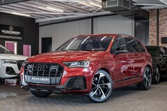 Bild des Angebotes Audi SQ7 4.0 TFSI quattro|MEMORY|S-SITZE|PANO|AHK|ACC