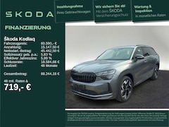 Skoda Kodiaq Sportline 2.0 TDI DSG 4x4 AHK STHZ 19"