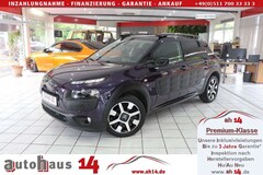 Bild des Angebotes Citroen C4 Cactus - Navigation-Kamera-Panorama-Leder-Ka