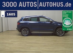 Bild des Angebotes Skoda Karoq 2.0 TDI 4x4 Scout Navi LED vc Pano