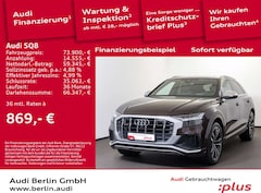 Bild des Angebotes Audi SQ8 TDI tiptr. AHK MATRIX 360°K PDC NAVI HUD B&O