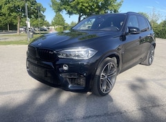 BMW X5 M Basis Voll Ausstattung
