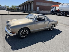 VW Karmann Ghia Coupé Typ 14