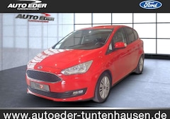 Bild des Angebotes Ford C-Max Cool & Connect Bluetooth Navi Klima