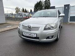 Bild des Angebotes Toyota Avensis 1.8 Sol Liftback Automatik NAVI Klimaaut