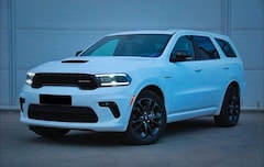 Bild des Angebotes Dodge Durango 5.7 R/T BLACKTOP AWD LPG Facelift