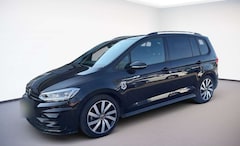 Bild des Angebotes VW Touran R-LINE BLACK STYLE 2.0TDI 150PS.DSG.LED.NAVI.AHK.K