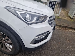 Bild des Angebotes Hyundai SANTA FE blue 2.2 CRDI 4WD Automatik Style