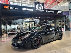 Bild des Angebotes Porsche Cayman 718 GTS 4.0 / PDLS / BOSE / Carbon