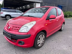 Bild des Angebotes Nissan Pixo 1.0 Klimanlage el.Fensterheber Servo Radio CD