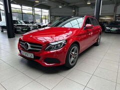 Bild des Angebotes Mercedes-Benz C 250 T BlueTec / d 4Matic Navi SHZ Cam