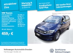 Bild des Angebotes VW Touran Comfortline 2.0 TDI DSG LED KAMERA TRAVEL