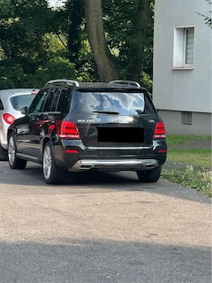 Bild des Angebotes Mercedes-Benz GLK 200 CDI (BlueEFFICIENCY) 7G-TRONIC
