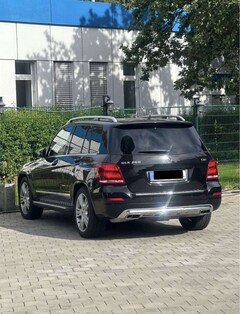 Bild des Angebotes Mercedes-Benz GLK 200 CDI (BlueEFFICIENCY) 7G-TRONIC