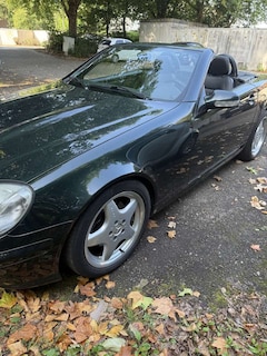 Bild des Angebotes Mercedes-Benz SLK 320 AUT V6 | SHZ| XEN | TMP | TOP ZUSTAND