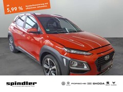 Bild des Angebotes Hyundai KONA 1.6T-GDI Premium 4WD / Glasschiebedach, HuD