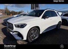 Bild des Angebotes Mercedes-Benz GLE 350 de 4M , AMG BURM NIGHT WIDE MEMO MULTI