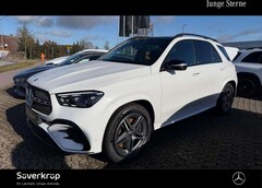 Bild des Angebotes Mercedes-Benz GLE 350 de 4M , AMG BURM NIGHT WIDE MEMO MULTI