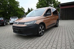 Bild des Angebotes VW Caddy PanAmericana/Pano/AHK/ACC