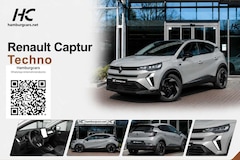 Bild des Angebotes Renault Captur Techno AKTION mHybrid 140 Aut. NaviP. ParkP. Wi...