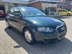 Bild des Angebotes Audi A3 Sportback 1.6 Attraction/Automatik/