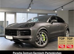 Bild des Angebotes Porsche Cayenne E-Hybrid Coupe 360 Bose Massagesitze