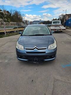 Bild des Angebotes Citroen C4 Coupe VTR