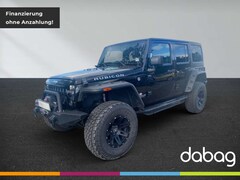 Bild des Angebotes Jeep Wrangler Unlimited Hard-Top Umbau Automatik Rubicon