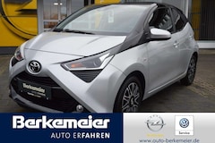 Bild des Angebotes Toyota Aygo X -clusiv CarPlay / RFK / GJR / KLIMA