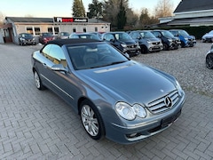 Bild des Angebotes Mercedes-Benz CLK 350 Cabrio XENON-NAVI-MEMORY-H&K-LEDER-MFL