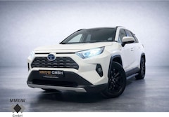 Bild des Angebotes Toyota RAV 4 Hybrid 4x2 Club 2.5 VVT-i EU6dT Pano/LED/ACC/SHZ/L