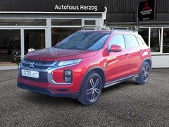 Bild des Angebotes Mitsubishi ASX Intro Edition+ 2.0 4WD CVT *ALU + LED*