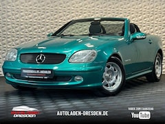 Bild des Angebotes Mercedes-Benz SLK 200 SLK200 KOMPRESSOR TEMPO#SHZ#KLIMA#NAVI#LEDER#15"
