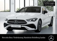 Bild des Angebotes Mercedes-Benz CLE 180 AMG+NIGHT+PANO+360+BURMESTER+TOTW+KEYLESS