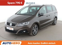 Bild des Angebotes SEAT Alhambra 2.0 TDI FR-Line Aut.*NAV*ACC*CAM*PDC*SHZ*ALU*KLIMA