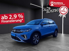 Bild des Angebotes VW T-Cross TSI Style DSG Matrix Navi AID ACC PDC SH LM