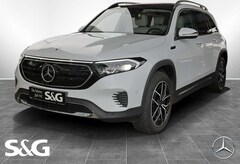 Bild des Angebotes Mercedes-Benz EQB 300 4M PANO+DISTRO+360°+CARPLAY+MBUX+LED+19"