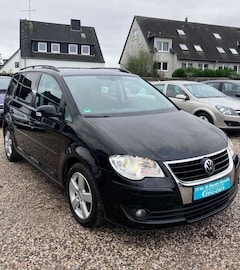 Bild des Angebotes VW Touran United*TÜV NEU*1 HAND*KLIMA*SEHR SAUBER*