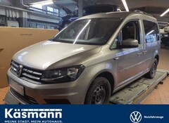Bild des Angebotes VW Caddy Trendline 2.0TDI AHK PDC SHZ