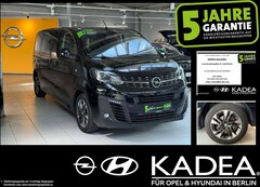 Bild des Angebotes Opel Zafira Life 2.0 D (L2) Edition M ACC+Navi+SHZ+LM