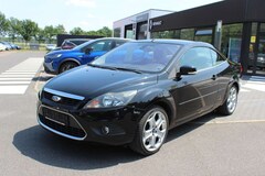 Bild des Angebotes Ford Focus CC Titanium 2.0 145PS, Leder,Sitzheizg,Klima