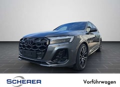 Audi Q7 SUV S line business TDI quattro 210 kW tiptro