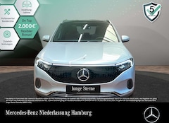 Bild des Angebotes Mercedes-Benz EQA 350 4M PROG+ADVANCED+PANO+KAMERA+SPUR