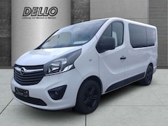Bild des Angebotes Opel Vivaro L1H1 Kombi 9-Sitzer 2,7t 1.6CDTI verglaste Heckkla
