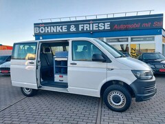 Bild des Angebotes VW T6 Transporter T6 Kombi 4Motion 9 Sitzer KLIMA PDC AHK UVW.