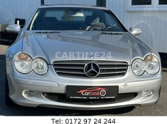 Bild des Angebotes Mercedes-Benz SL 500 Roadster *PANORAMA*LEDER*AUTOM*ALU*